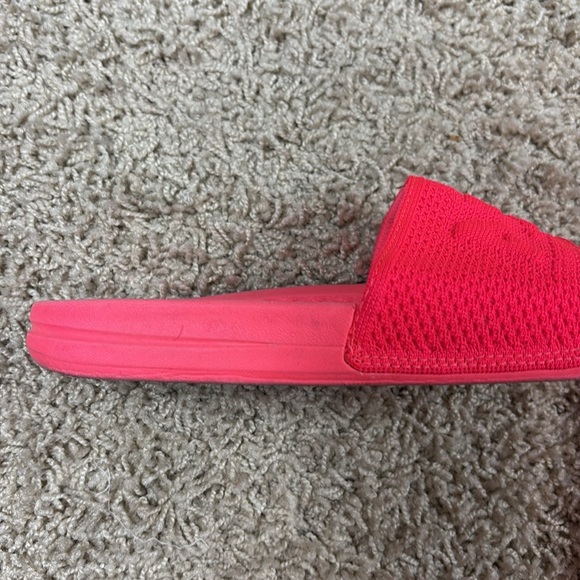 APL neon pink techloom slides sz 5 - Picture 6 of 8
